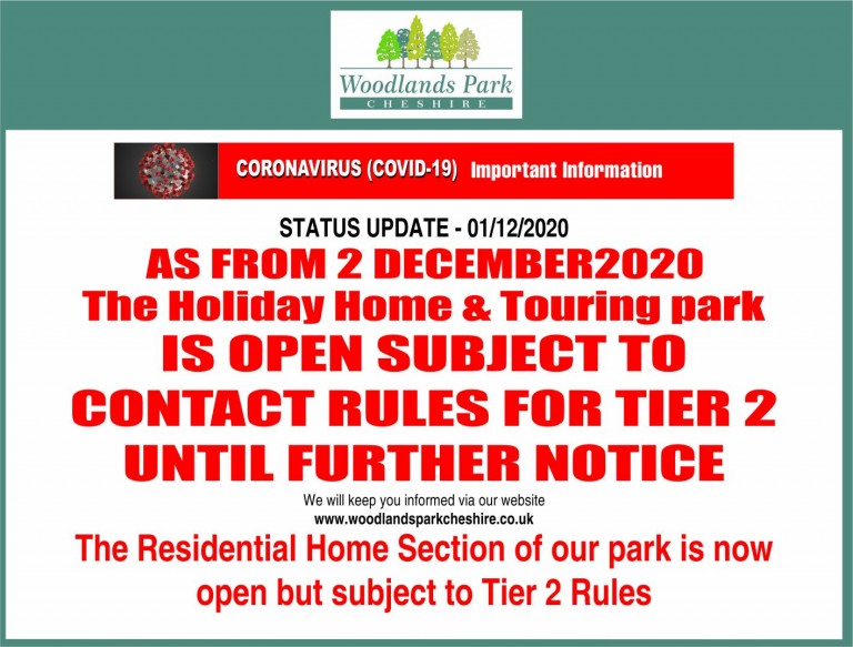 COVID Woodlands GUEST UPDATE 01-DEC-2020