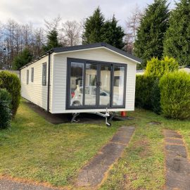 FOR SALE – 2023 Willerby Malton 35’ x 12’  2 bed £56,000